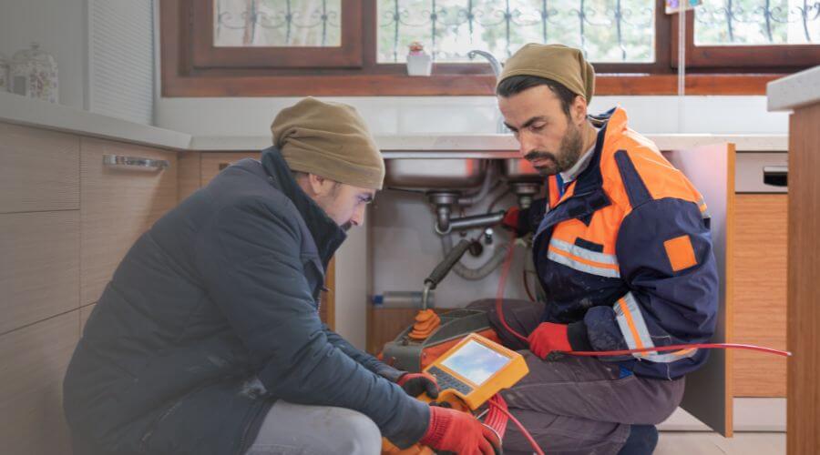 Professional Gas Leak Detection in White Deer, TX